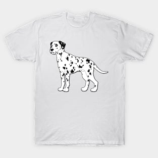 Dalmatian T-Shirt